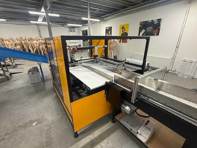 Avc - avm850lb - verpakkingslijn - afbeelding 7 van  8