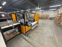 Avc - avm850lb - verpakkingslijn