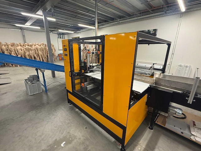 Avc - avm850lb - verpakkingslijn - afbeelding 2 van  6