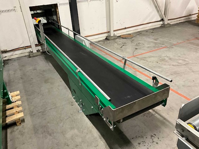 Avc 518 kt folie krimptunnel- en verpakkingslijn - afbeelding 13 van  29