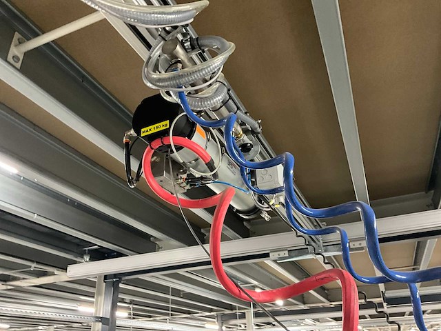 Avc 518 kt folie krimptunnel- en verpakkingslijn - afbeelding 16 van  29