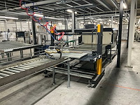 Avc 518 kt folie krimptunnel- en verpakkingslijn - afbeelding 29 van  29