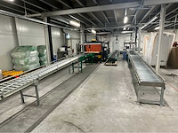 Avc 518 kt folie krimptunnel- en verpakkingslijn - afbeelding 1 van  29