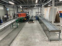 Avc 518 kt folie krimptunnel- en verpakkingslijn - afbeelding 23 van  29