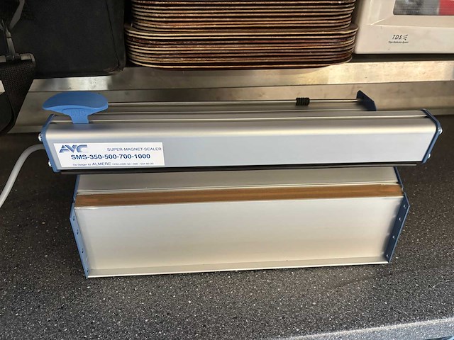 Avc seal apparaat - afbeelding 1 van  8