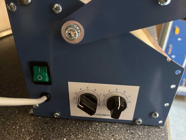 Avc seal apparaat - afbeelding 5 van  8