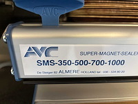 Avc seal apparaat - afbeelding 2 van  8