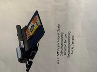 Avc seal apparaat - afbeelding 8 van  8