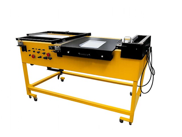 Avc sealing solutions hs 500 at hoeksealmachine - afbeelding 1 van  10