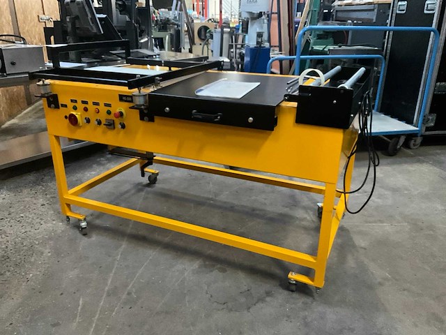 Avc sealing solutions hs 500 at hoeksealmachine - afbeelding 3 van  10