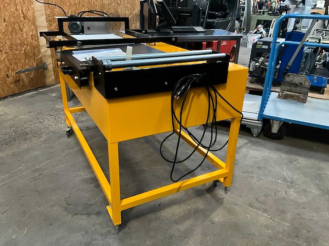 Avc sealing solutions hs 500 at hoeksealmachine - afbeelding 4 van  10