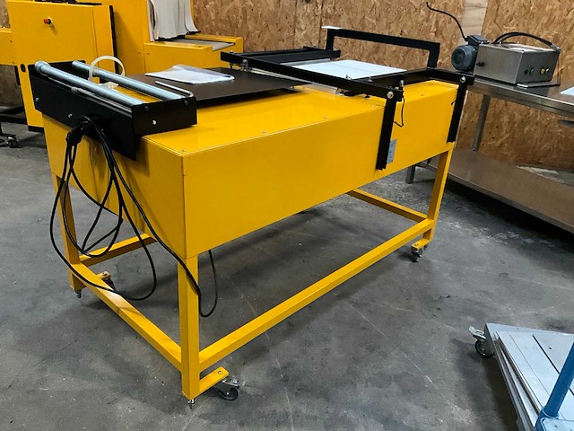 Avc sealing solutions hs 500 at hoeksealmachine - afbeelding 5 van  10