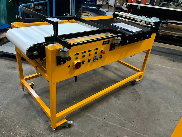 Avc sealing solutions hs 500 at hoeksealmachine - afbeelding 6 van  10