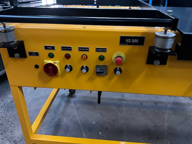 Avc sealing solutions hs 500 at hoeksealmachine - afbeelding 8 van  10