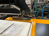 Avc sealing solutions hs 500 at hoeksealmachine - afbeelding 9 van  10