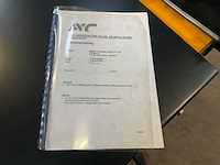 Avc sealing solutions hs 500 at hoeksealmachine - afbeelding 10 van  10