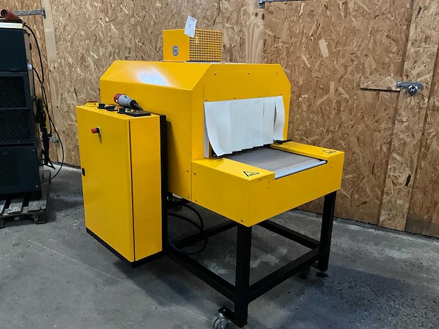 Avc sealing solutions kt 1000 folie krimptunnel - afbeelding 2 van  9