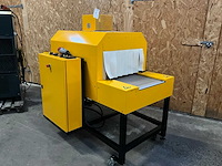 Avc sealing solutions kt 1000 folie krimptunnel - afbeelding 2 van  9