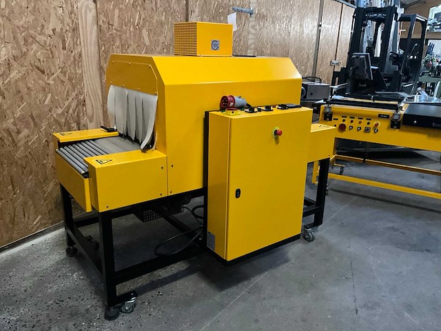 Avc sealing solutions kt 1000 folie krimptunnel - afbeelding 3 van  9