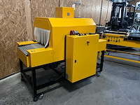 Avc sealing solutions kt 1000 folie krimptunnel - afbeelding 3 van  9