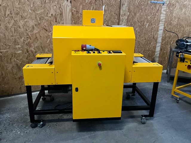 Avc sealing solutions kt 1000 folie krimptunnel - afbeelding 4 van  9