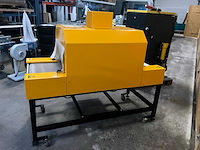 Avc sealing solutions kt 1000 folie krimptunnel - afbeelding 5 van  9