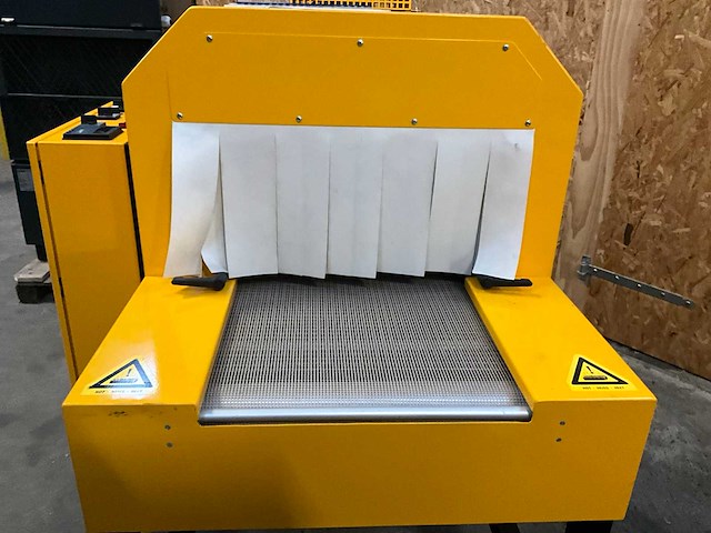 Avc sealing solutions kt 1000 folie krimptunnel - afbeelding 6 van  9