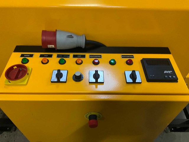 Avc sealing solutions kt 1000 folie krimptunnel - afbeelding 7 van  9