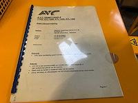 Avc sealing solutions kt 1000 folie krimptunnel - afbeelding 8 van  9