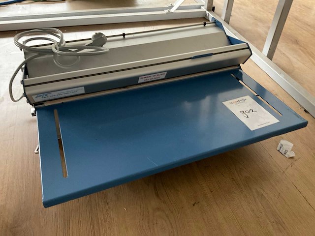Avc super magnet-sealer sms-350. tafelmodel sealapparaat - afbeelding 1 van  2