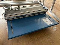 Avc super magnet-sealer sms-350. tafelmodel sealapparaat - afbeelding 1 van  2