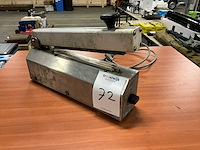 Avc ts-210-310-410k seal machine - afbeelding 1 van  4