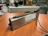 Avc ts-210-310-410k seal machine - afbeelding 3 van  4