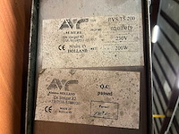 Avc ts-210-310-410k seal machine - afbeelding 4 van  4