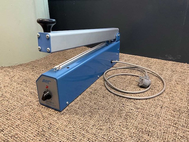 Avc ts-300 tafelsealer - afbeelding 1 van  4