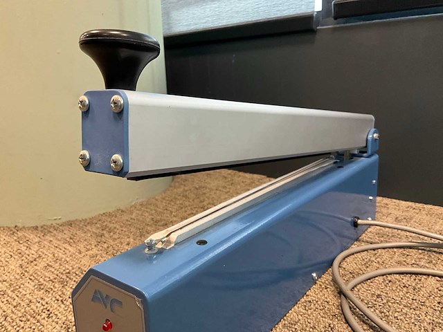 Avc ts-300 tafelsealer - afbeelding 3 van  4
