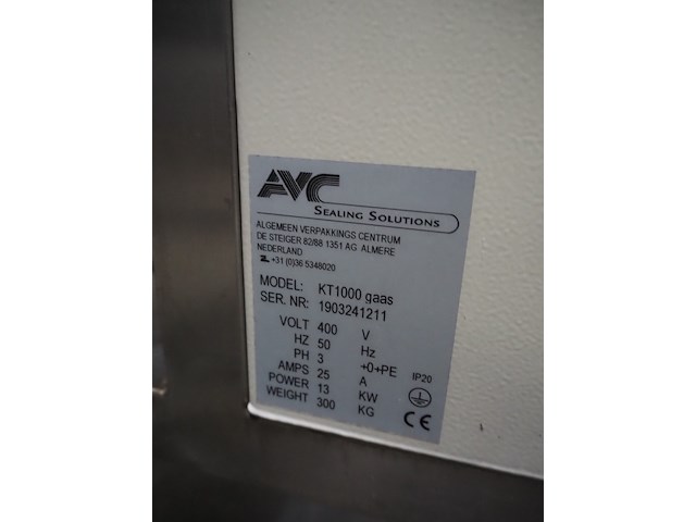 Avc - afbeelding 2 van  14