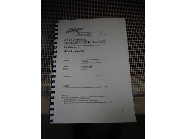 Avc - afbeelding 3 van  14