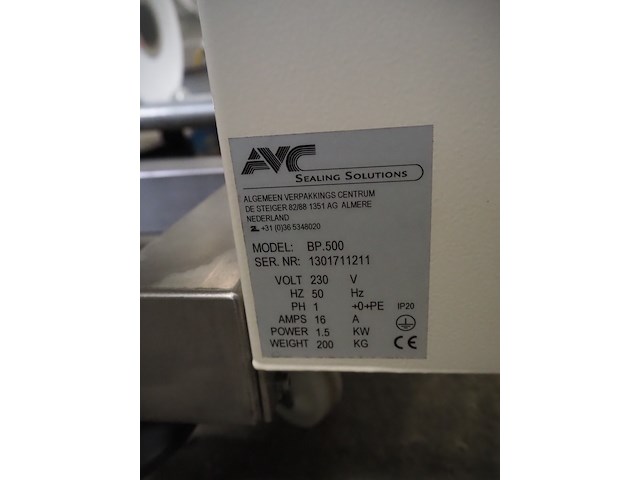 Avc - afbeelding 3 van  13