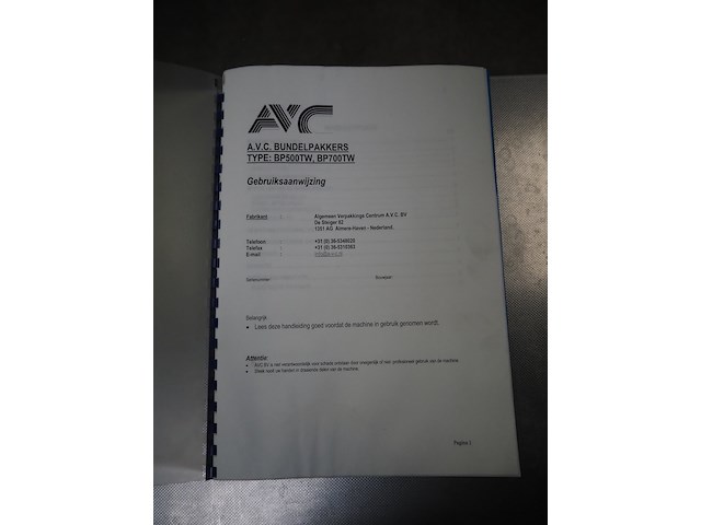 Avc - afbeelding 4 van  13