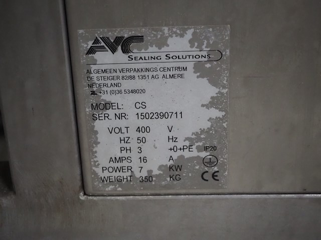 Avc - afbeelding 5 van  13