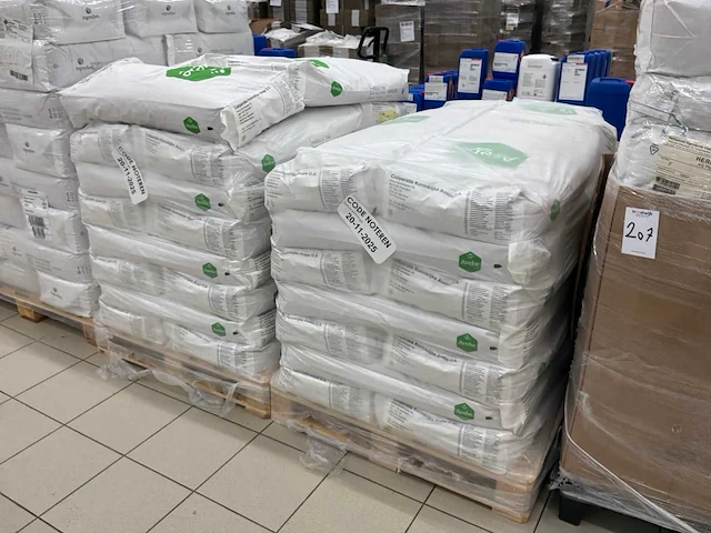 Avebe paselli csg gemodificeerd zetmeel (15kg) (45x) - afbeelding 4 van  4