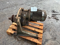 Avec ake 112m elektromotor aandrijving - afbeelding 1 van  7