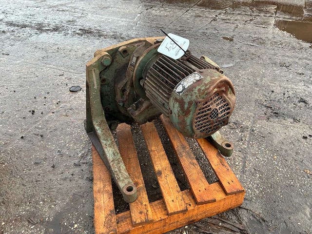 Avec ake 112m elektromotor aandrijving - afbeelding 2 van  7