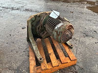 Avec ake 112m elektromotor aandrijving - afbeelding 2 van  7