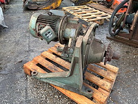 Avec ake 112m elektromotor aandrijving - afbeelding 3 van  7