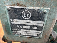 Avec ake 112m elektromotor aandrijving - afbeelding 5 van  7