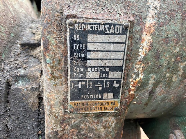 Avec ake 112m elektromotor aandrijving - afbeelding 7 van  7