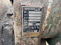 Avec ake 112m elektromotor aandrijving - afbeelding 7 van  7