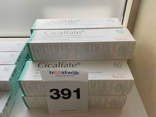 Avene cicalfate+ partij huidverzorging - afbeelding 6 van  6